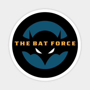 The Bat Force Magnet